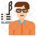 پیش‌نمایش فایل writer-2111859 از پک آواتار حرفه ای