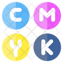پیش‌نمایش فایل cmyk-2117777 از پک رسانه چاپ