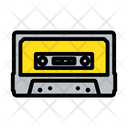 پیش‌نمایش فایل cassette-tape-4661972 از پک چندرسانه ای