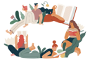 پیش‌نمایش فایل world-book-day-4657715 از پک آموزش و دانش
