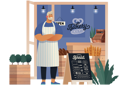 پیش‌نمایش فایل bakery-owner-4657655 از پک کسب و کار کوچک