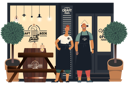 پیش‌نمایش فایل beer-shop-pub-4657659 از پک کسب و کار کوچک