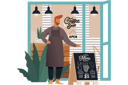 پیش‌نمایش فایل coffee-shop-4657656 از پک کسب و کار کوچک