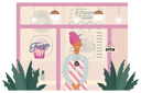 پیش‌نمایش فایل frozen-yogurt-shop-4657653 از پک کسب و کار کوچک