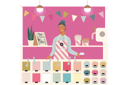پیش‌نمایش فایل frozen-yogurt-shop-owner-4657642 از پک کسب و کار کوچک