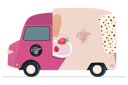 پیش‌نمایش فایل ice-cream-van-4657649 از پک کسب و کار کوچک