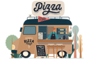 پیش‌نمایش فایل pizza-truck-4657650 از پک کسب و کار کوچک