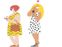 پیش‌نمایش فایل people-wearing-mask-and-waiting-in-queue-4757909 از پک انتظار در صف