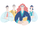 پیش‌نمایش فایل healthcare-staff-team-4788306 از پک پزشکی و مراقبت‌های بهداشتی