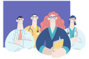پیش‌نمایش فایل healthcare-staff-team-4788357 از پک پزشکی و مراقبت‌های بهداشتی