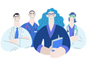 پیش‌نمایش فایل healthcare-staff-team-4788576 از پک پزشکی و مراقبت‌های بهداشتی