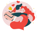 پیش‌نمایش فایل couple-hugging-4811260 از پک والنتینس