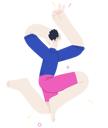 پیش‌نمایش فایل boy-jumping-in-joy-4828051 از پک آدم‌های خوشحال