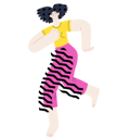 پیش‌نمایش فایل girl-dancing-in-happiness-4828037 از پک آدم‌های خوشحال