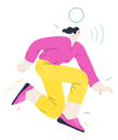 پیش‌نمایش فایل woman-feeling-happy-and-dancing-4828056 از پک آدم‌های خوشحال