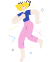 پیش‌نمایش فایل girl-dancing-in-happiness-4828003 از پک آدم‌های خوشحال