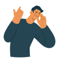 پیش‌نمایش فایل man-arguing-on-phone-5372254 از پک صحبت با تلفن