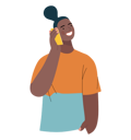 پیش‌نمایش فایل woman-talking-on-phone-5372250 از پک صحبت با تلفن