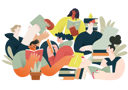 پیش‌نمایش فایل exam-preparation-5373523 از پک کتابخوانی