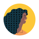 پیش‌نمایش فایل african-girl-5373591 از پک آواتار