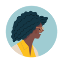پیش‌نمایش فایل happy-african-girl-5373593 از پک آواتار