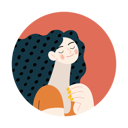پیش‌نمایش فایل happy-girl-5373577 از پک آواتار