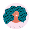 پیش‌نمایش فایل happy-woman-5373578 از پک آواتار