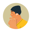پیش‌نمایش فایل young-boy-with-cap-5373574 از پک آواتار