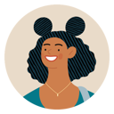 پیش‌نمایش فایل girl-5588674 از پک آواتارها