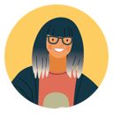 پیش‌نمایش فایل happy-woman-5588676 از پک آواتارها