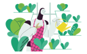 پیش‌نمایش فایل robot-on-farm-bio-robot-engaged-in-agricultural-activities-10169757 از پک فناوری زیستی