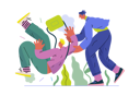 پیش‌نمایش فایل boy-is-helping-his-friend-after-slipping-on-floor-10409803 از پک حمایت متقابل