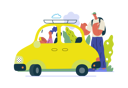پیش‌نمایش فایل husband-is-bidding-farewell-to-his-wife-10409818 از پک حمایت متقابل
