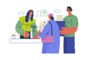 پیش‌نمایش فایل young-lady-is-paying-at-the-cash-counter-10409826 از پک حمایت متقابل