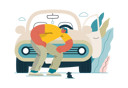 پیش‌نمایش فایل boys-car-breaks-down-10409865 از پک حمایت متقابل