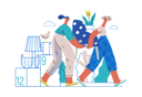 پیش‌نمایش فایل girl-is-shifting-her-house-10409877 از پک حمایت متقابل