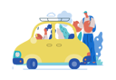 پیش‌نمایش فایل husband-is-bidding-farewell-to-his-wife-10409890 از پک حمایت متقابل