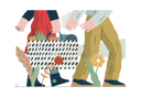 پیش‌نمایش فایل boy-is-taking-shopping-bags-from-girls-hand-10409898 از پک حمایت متقابل