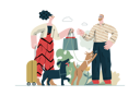 پیش‌نمایش فایل husband-is-bidding-farewell-to-his-wife-10409902 از پک حمایت متقابل