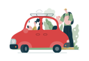 پیش‌نمایش فایل husband-is-bidding-farewell-to-his-wife-10409910 از پک حمایت متقابل