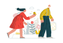 پیش‌نمایش فایل older-man-and-older-lady-are-helping-each-other-10409993 از پک حمایت متقابل
