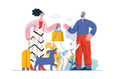 پیش‌نمایش فایل husband-is-bidding-farewell-to-his-wife-10410045 از پک حمایت متقابل