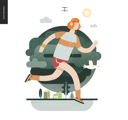پیش‌نمایش فایل male-runner-2873480 از پک دونده