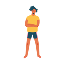 پیش‌نمایش فایل boy-2873527 از پک افراد پرانرژی