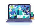 پیش‌نمایش فایل about-page-on-company-website-2885330 از پک کسب و کار
