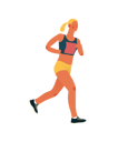 پیش‌نمایش فایل female-marathon-runner-running-2987327 از پک افراد در حال دویدن