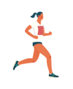 پیش‌نمایش فایل female-runner-running-2987334 از پک افراد در حال دویدن