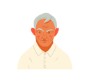 پیش‌نمایش فایل old-guy-3335567 از پک پرتره‌ها
