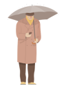 پیش‌نمایش فایل aged-man-holding-umbrella-4550013 از پک مردم در فصل باران‌های موسمی