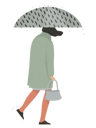 پیش‌نمایش فایل woman-holding-umbrella-4550005 از پک مردم در فصل باران‌های موسمی